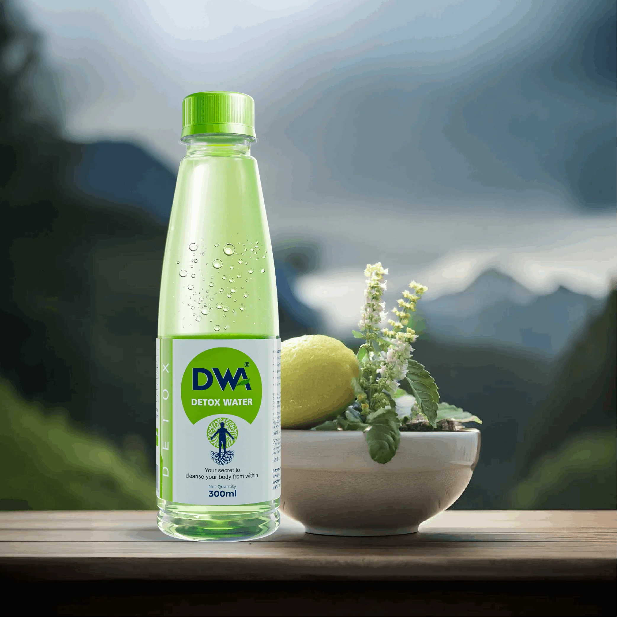 Wellness Drinks